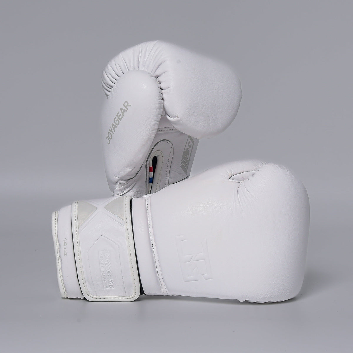 Joyagear Elite Performance Bokshandschoenen Leder - Wit